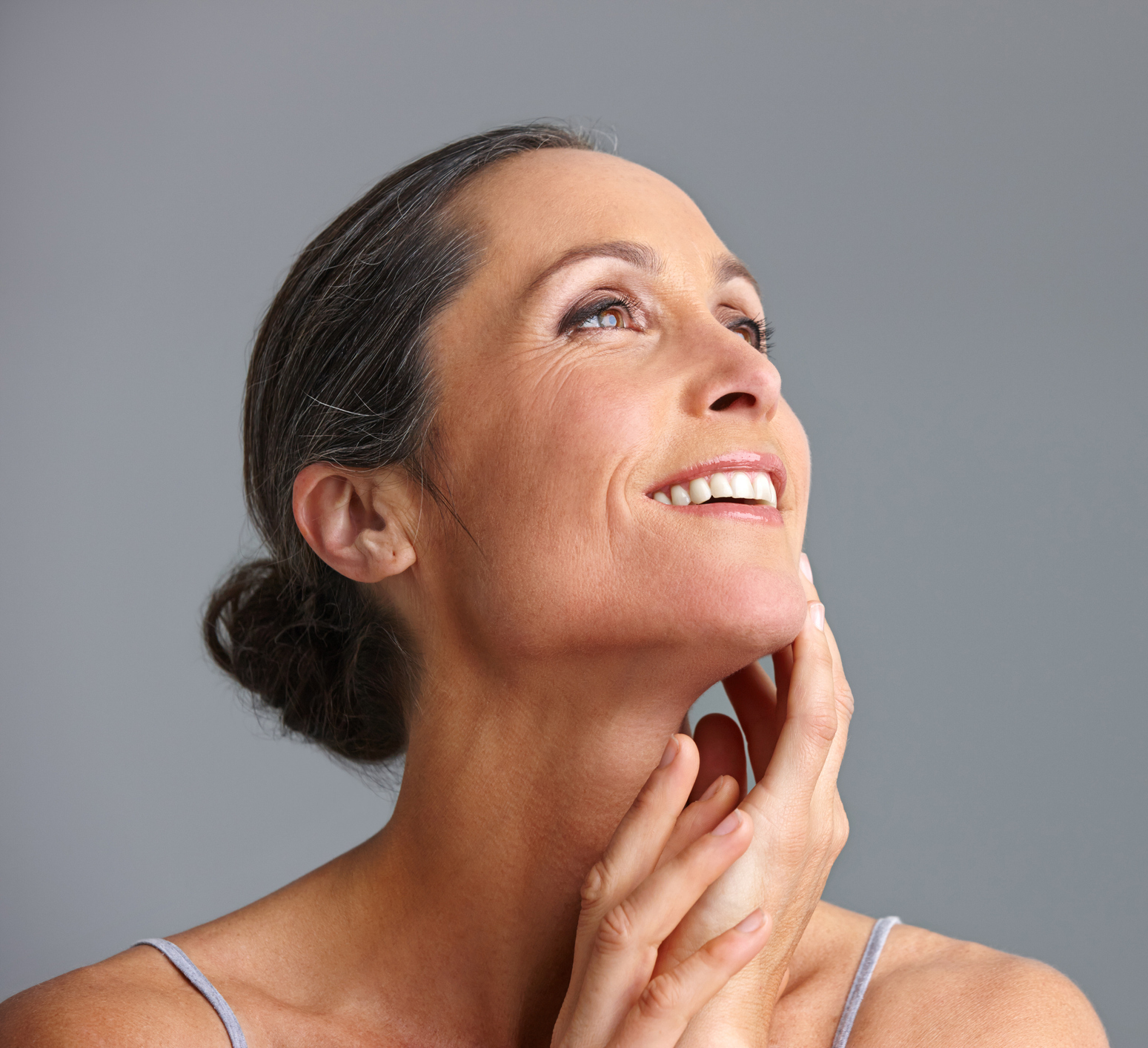 She's nurtured her skin through the years Neck Lift in Philadelphia, PA
