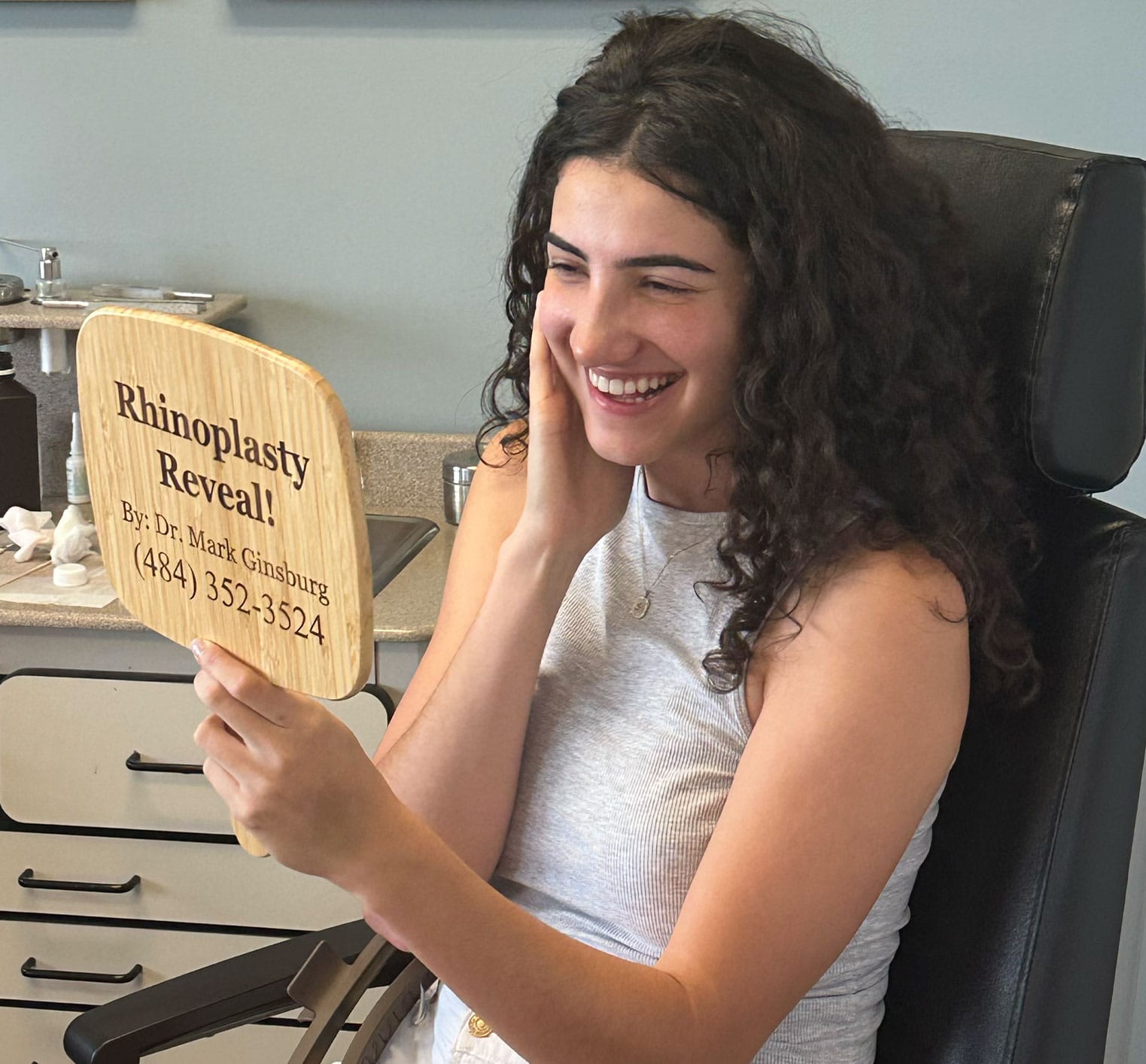 Functional rhinoplasty patient from Providence Cosmetic Surgery in Philadelphia, PA 