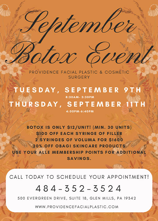 Botox in Philadelphia, PA