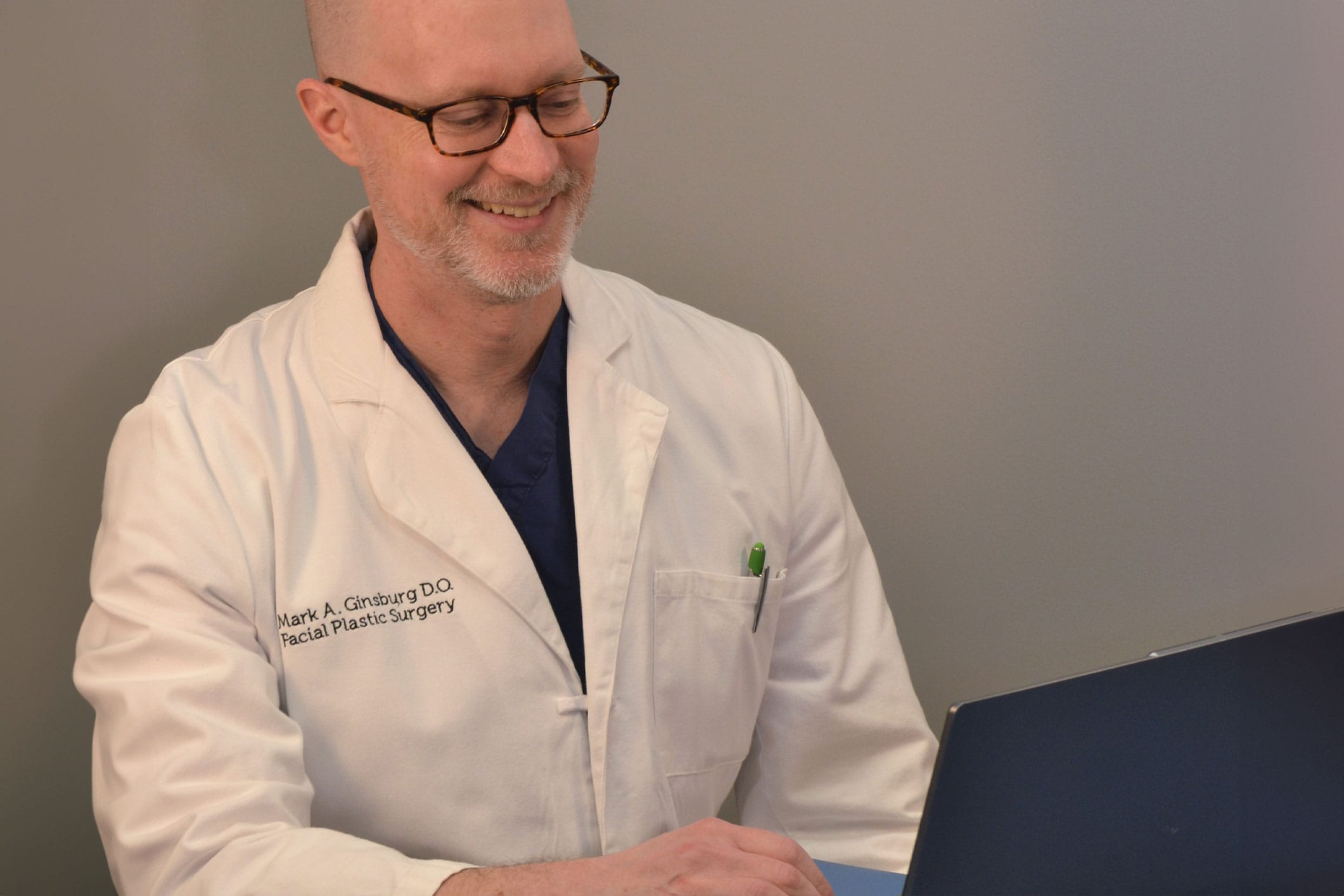 Woman after receiving rhinoplasty in Philadelphia at Providence Cosmetic Surgery