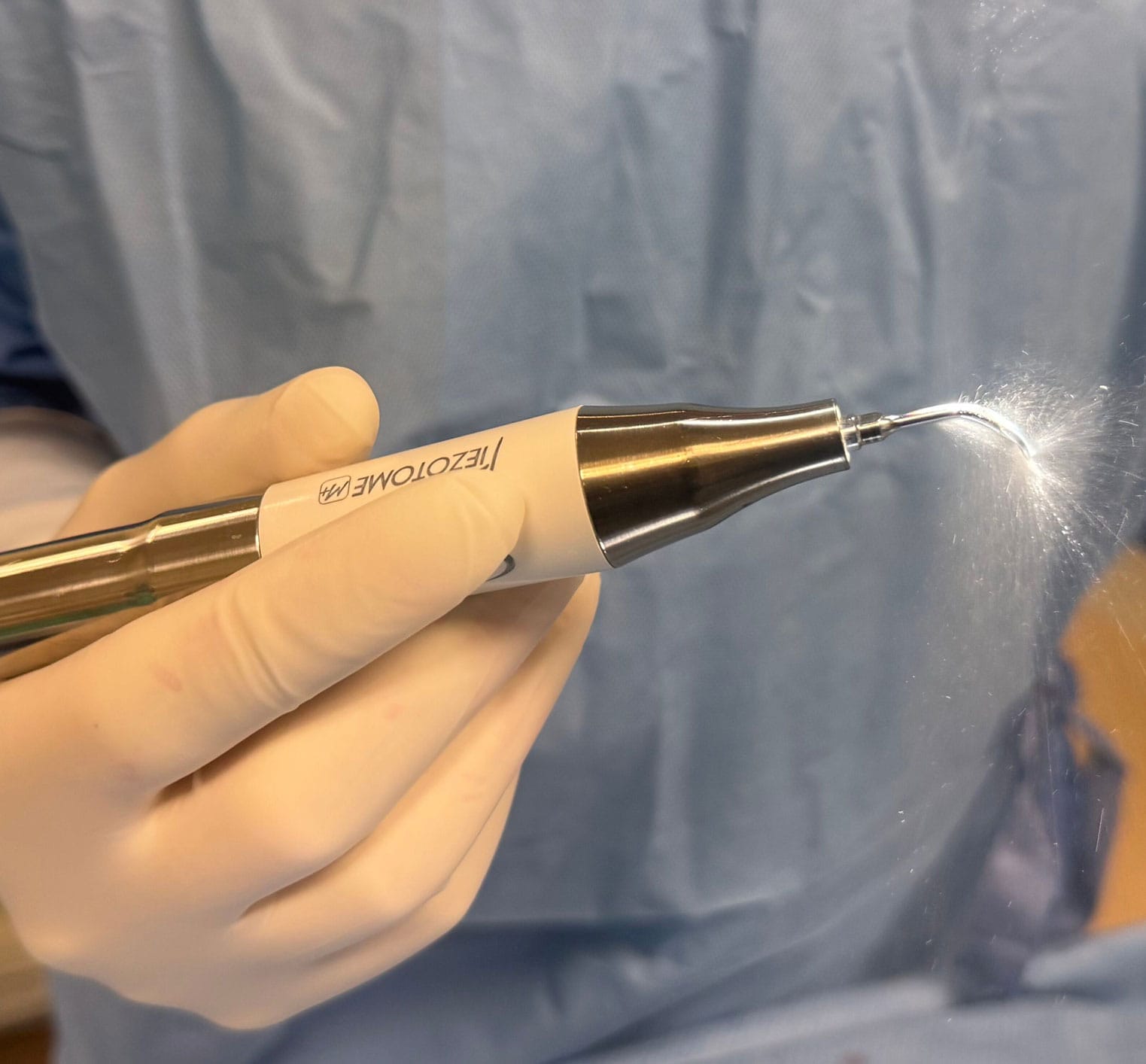 Beautiful woman who received a septoplasty in Philadelphia.